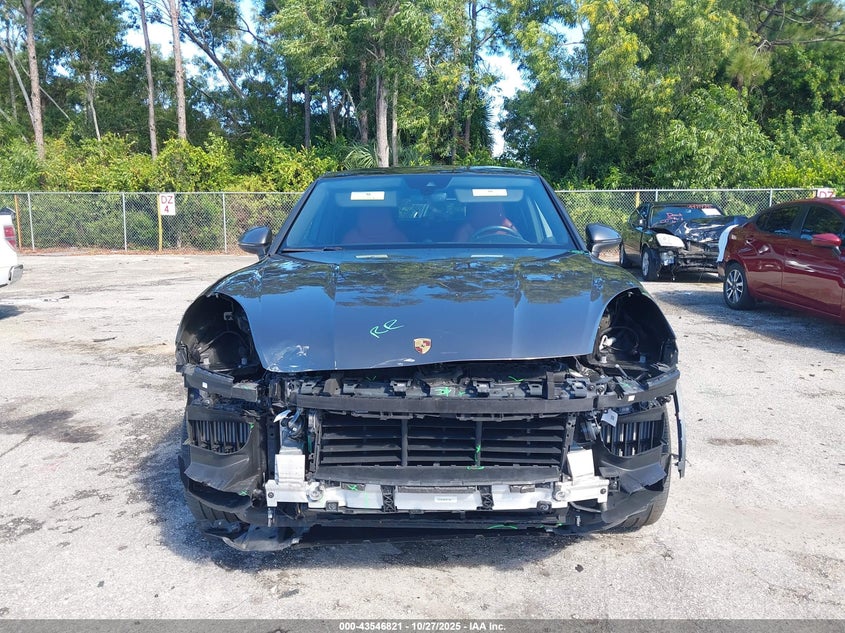 2021 PORSCHE CAYENNE COUPE WP1BA2AY9MDA42427