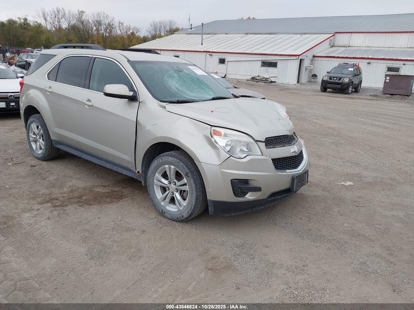 CHEVROLET EQUINOX 1LT