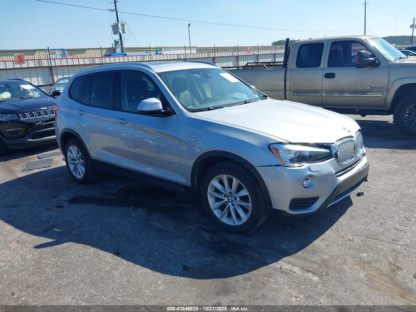 BMW X3 SDRIVE28I