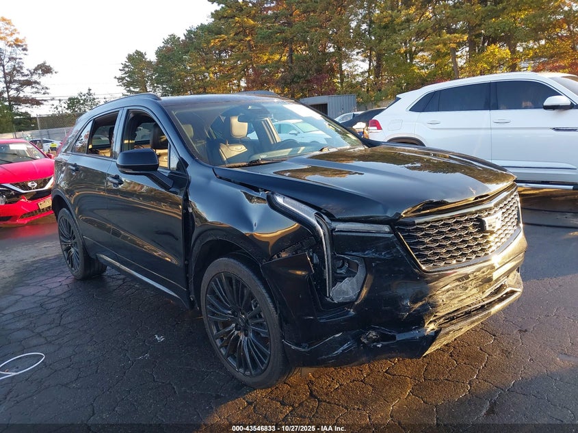 CADILLAC XT4 AWD PREMIUM LUXURY