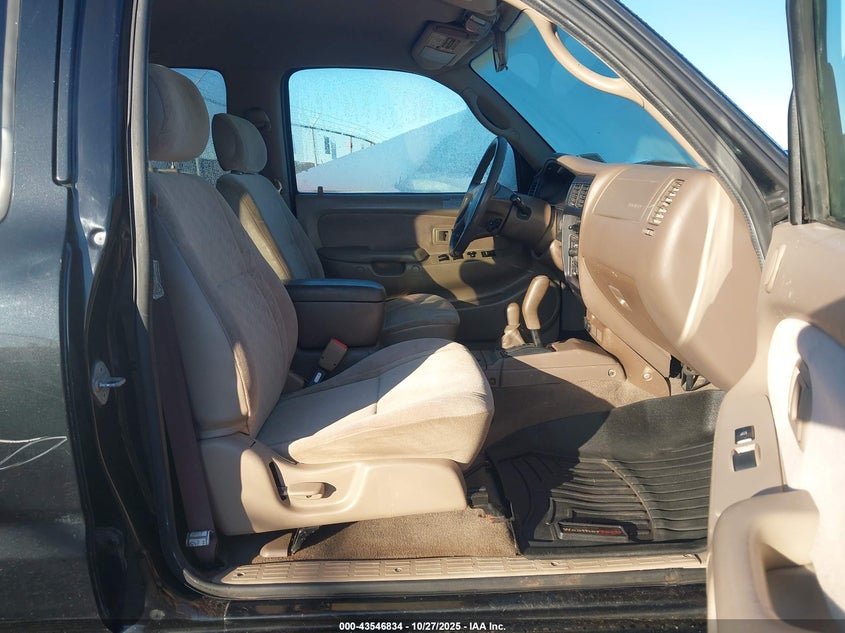 5TEHN72N14Z438327 2004 TOYOTA TACOMA photo no. 5
