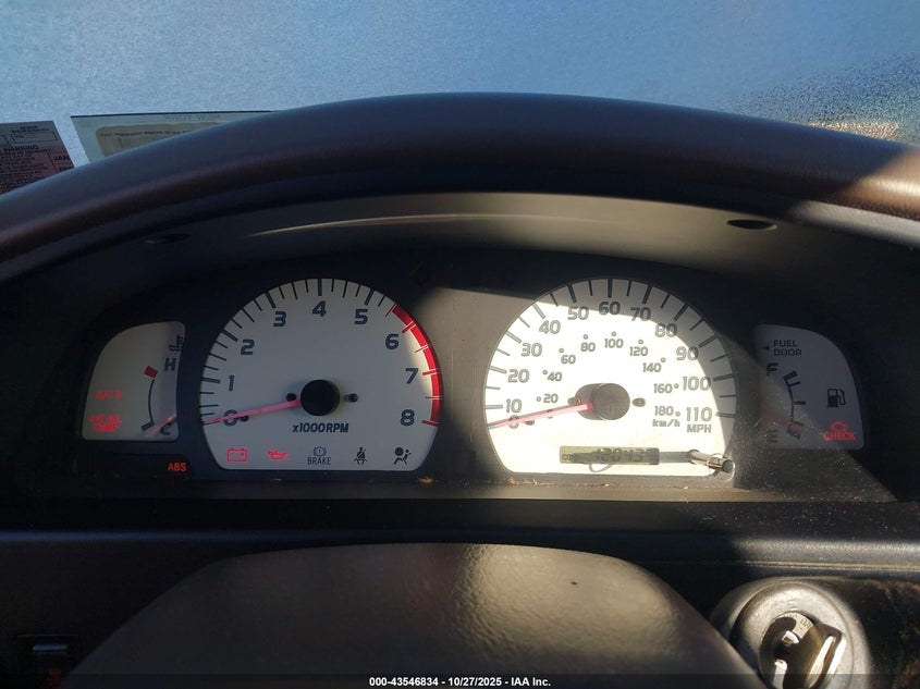 5TEHN72N14Z438327 2004 TOYOTA TACOMA photo no. 7