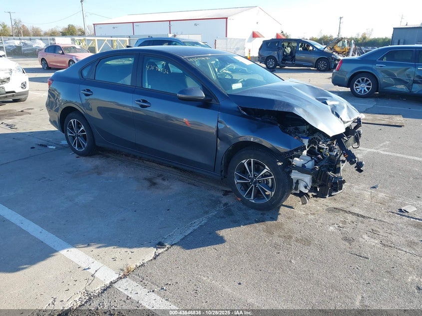KIA FORTE LXS
