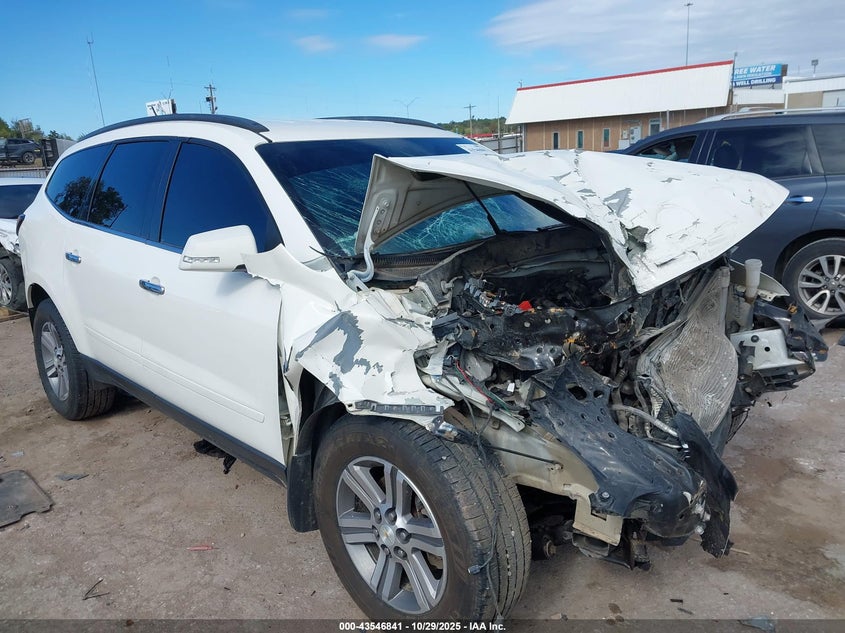 CHEVROLET TRAVERSE 2LT