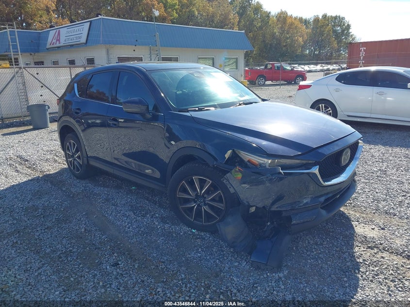 MAZDA CX-5 GRAND TOURING