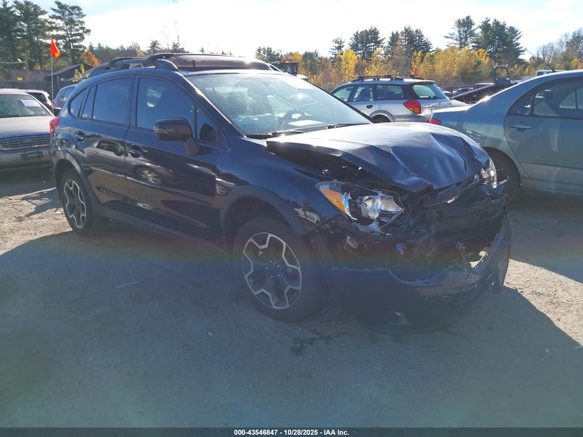 SUBARU XV 2.0I LIMITED