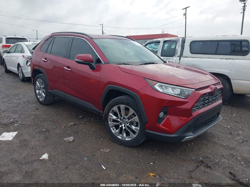 TOYOTA RAV4 LIMITED
