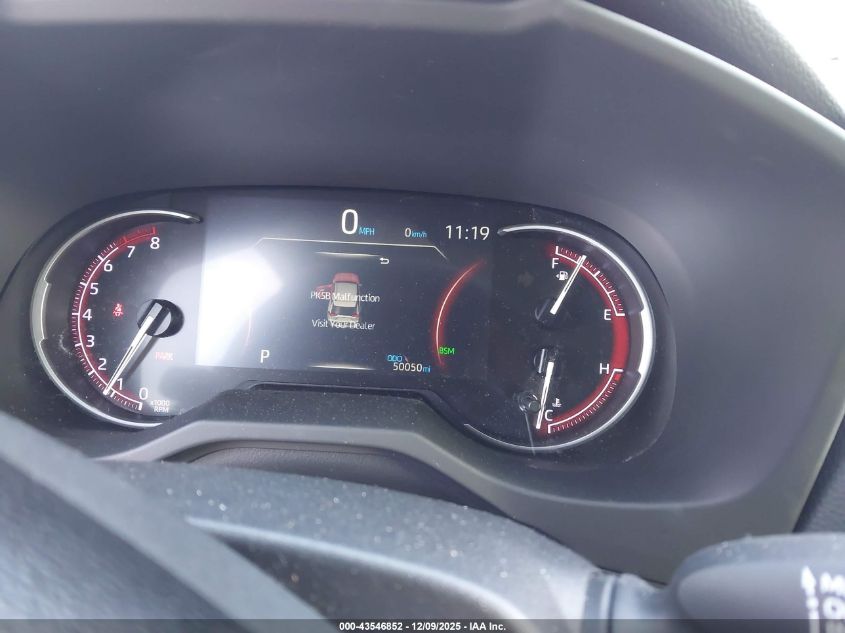 2020 Toyota Rav4 Limited VIN: JTMY1RFV6LJ018038 Lot: 43546852