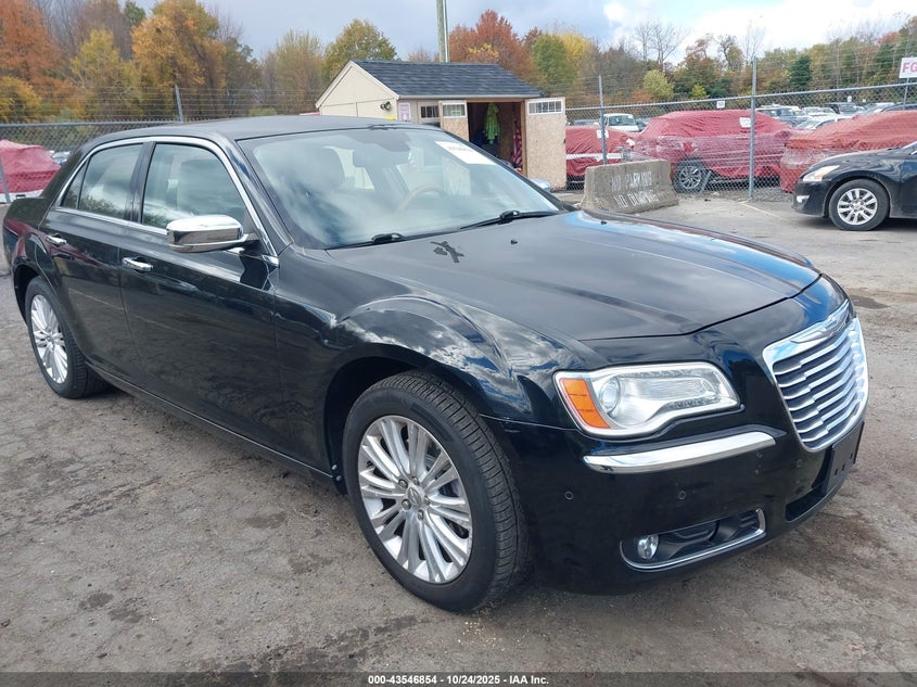 2013 CHRYSLER 300C AWD - 2C3CCAKT9DH551888