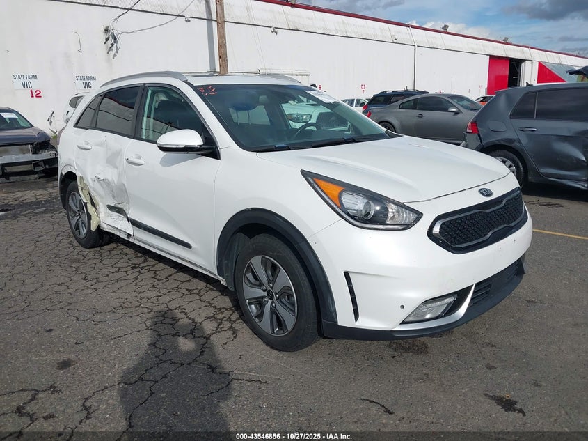 KIA NIRO EX