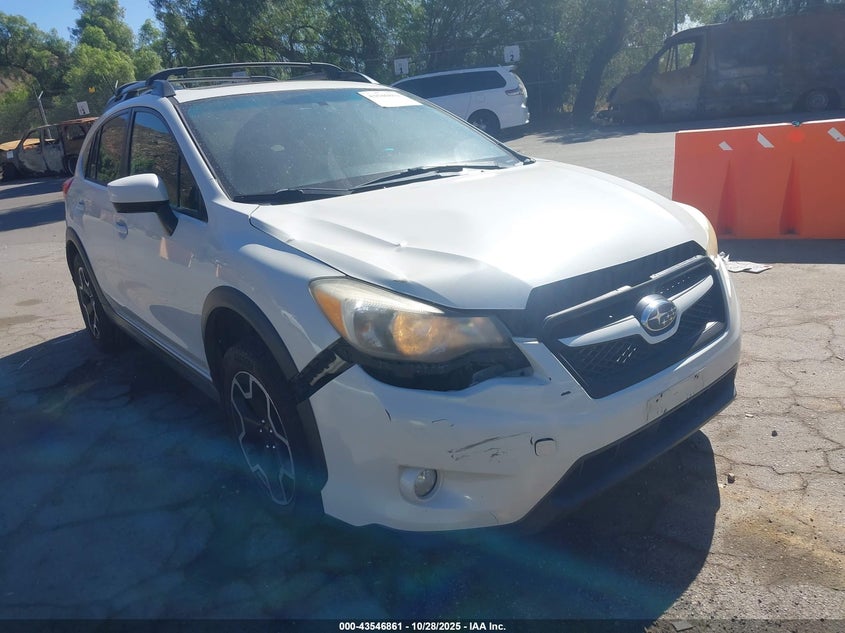 SUBARU XV 2.0I PREMIUM