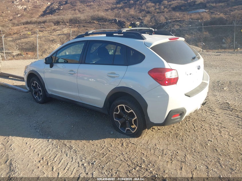 Vin: jf2gpadc0f8239645, lot: 44041900, subaru xv crosstrek 2.0i premium 20153