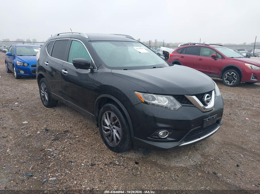 NISSAN ROGUE SL
