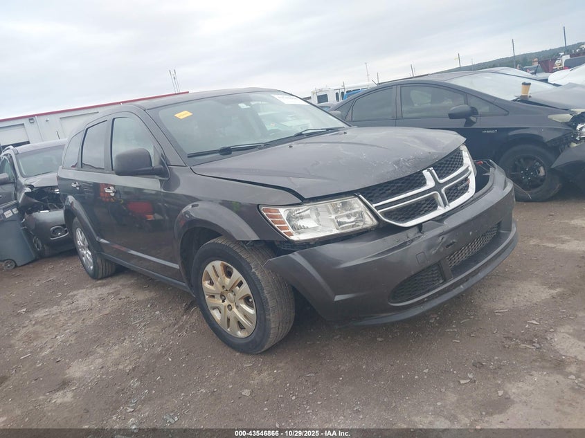 DODGE JOURNEY AMERICAN VALUE PKG