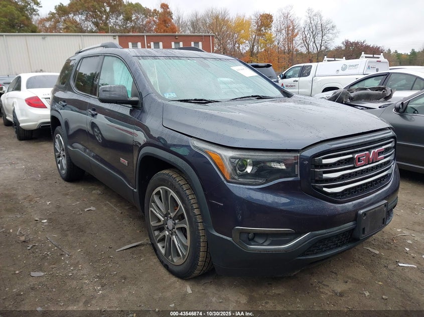 GMC ACADIA SLT-1