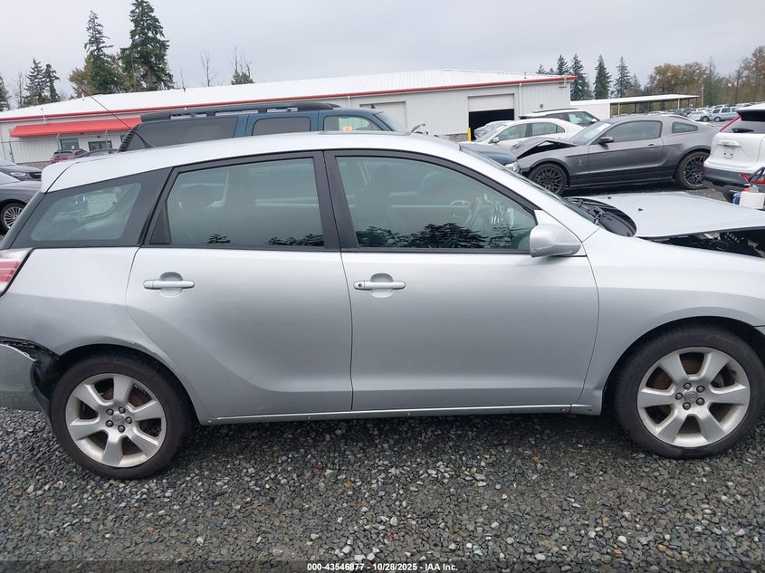 2005 Toyota Matrix Xr VIN: 2T1KR32E05C904663 Lot: 43546877