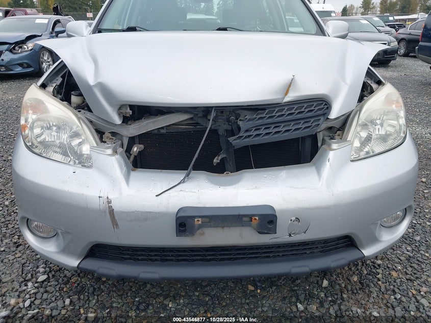 2005 Toyota Matrix Xr VIN: 2T1KR32E05C904663 Lot: 43546877