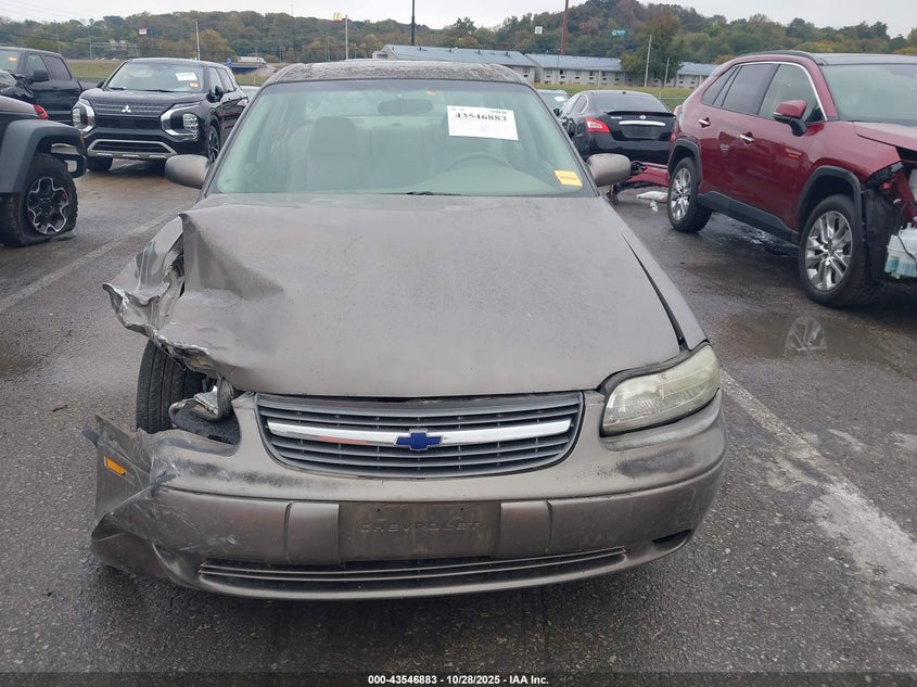 2002 Chevrolet Malibu Ls VIN: 1G1NE52J82M532885 Lot: 43546883