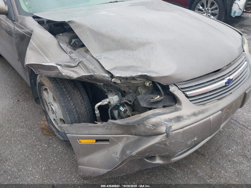 2002 Chevrolet Malibu Ls VIN: 1G1NE52J82M532885 Lot: 43546883