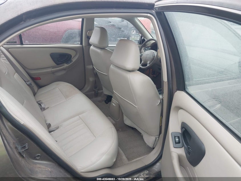 2002 Chevrolet Malibu Ls VIN: 1G1NE52J82M532885 Lot: 43546883