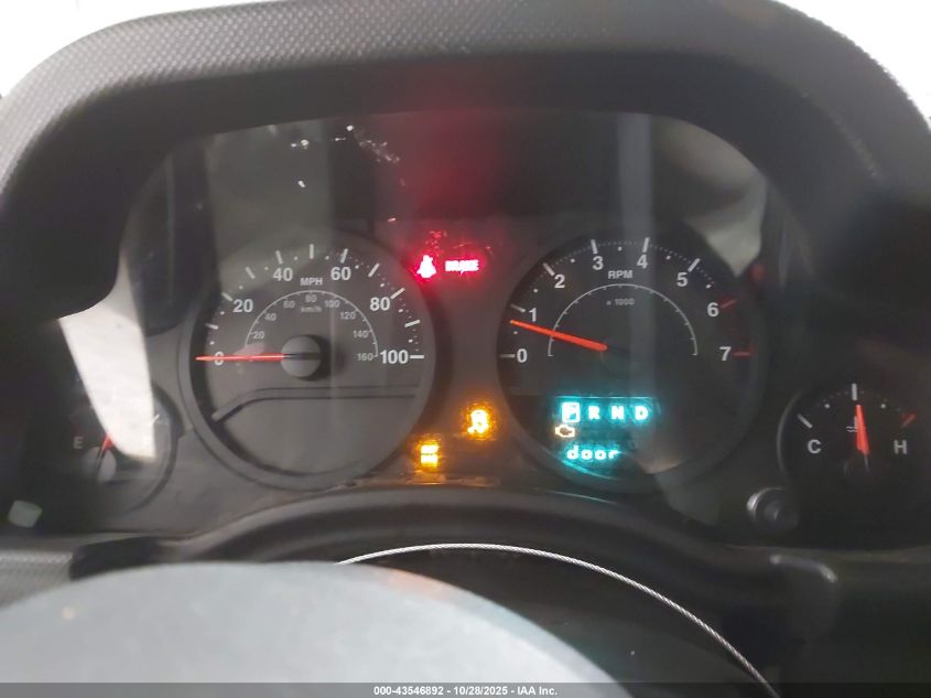 2009 Jeep Wrangler Unlimited X VIN: 1J4GA39149L703633 Lot: 43546892