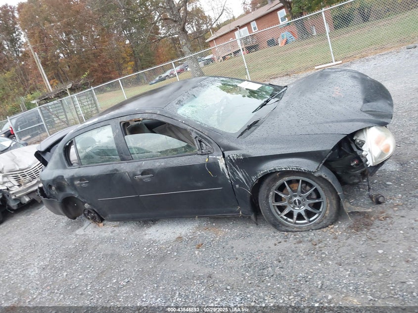 2006 Chevrolet Cobalt Lt VIN: 1G1AL55F267712508 Lot: 43546893