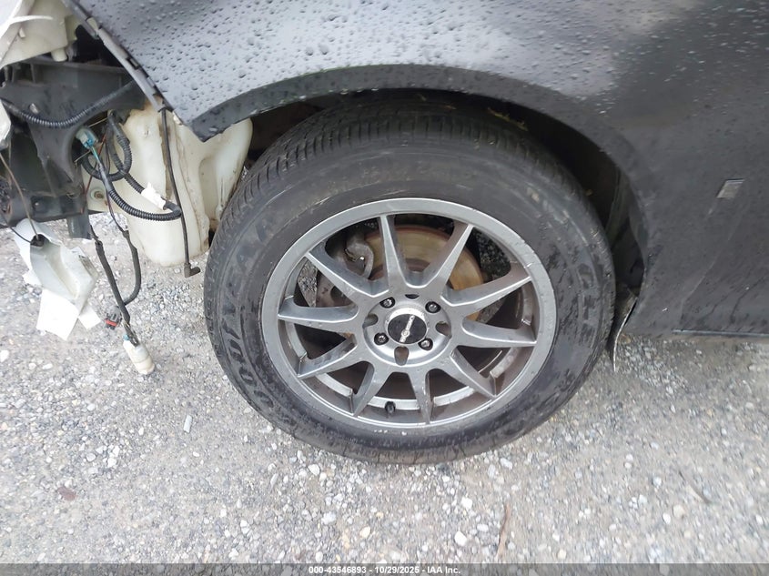 2006 Chevrolet Cobalt Lt VIN: 1G1AL55F267712508 Lot: 43546893