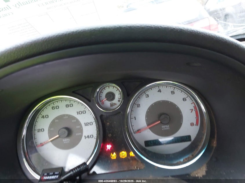 2006 Chevrolet Cobalt Lt VIN: 1G1AL55F267712508 Lot: 43546893