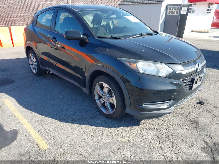 HONDA HR-V LX