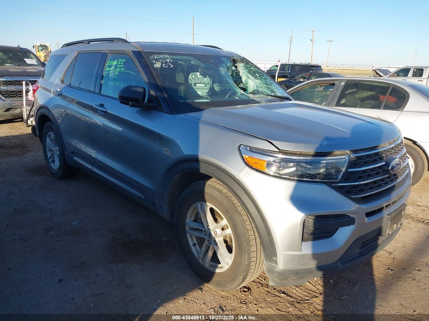 FORD EXPLORER XLT