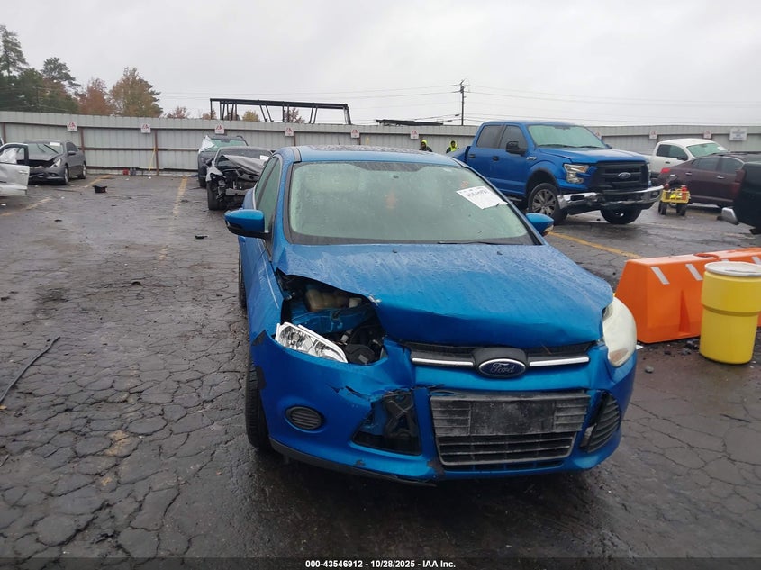 FORD FOCUS SE