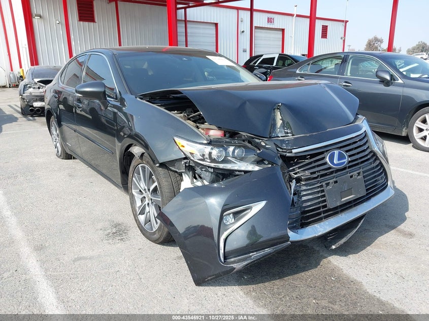 LEXUS ES 300H ES 300H