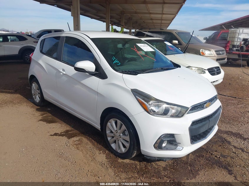 CHEVROLET SPARK 1LT CVT