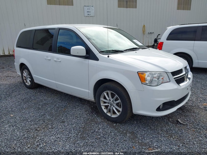 2020 DODGE GRAND CARAVAN SE PLUS - 2C4RDGBG1LR227593