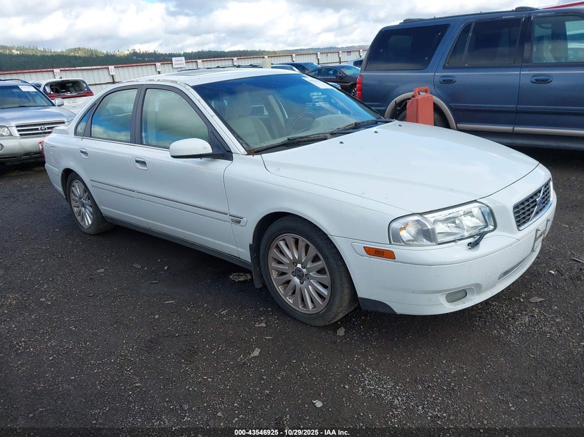 2006 Volvo S80 2.5T