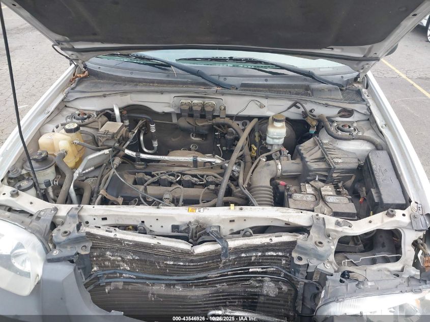 2005 Ford Escape Xlt VIN: 1FMYU03Z25KE49141 Lot: 43546926