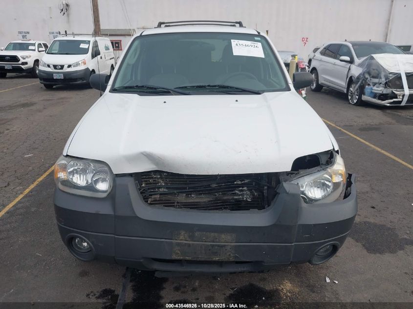 2005 Ford Escape Xlt VIN: 1FMYU03Z25KE49141 Lot: 43546926