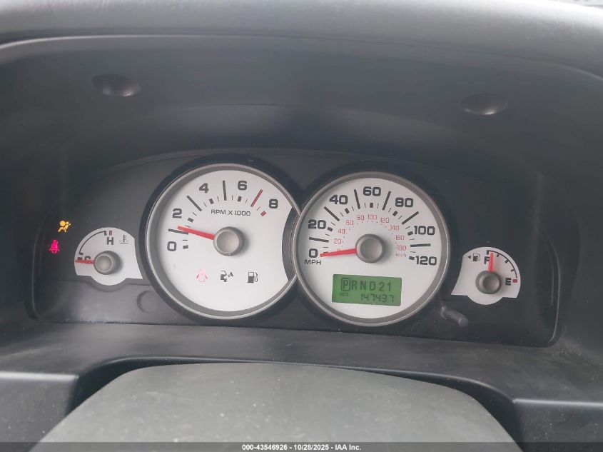 2005 Ford Escape Xlt VIN: 1FMYU03Z25KE49141 Lot: 43546926