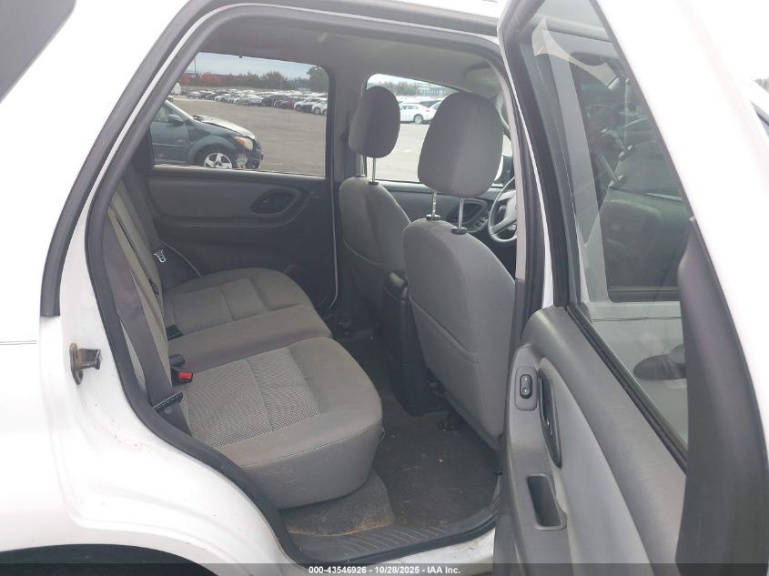 2005 Ford Escape Xlt VIN: 1FMYU03Z25KE49141 Lot: 43546926