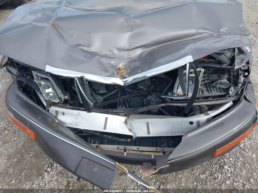 1991 Lexus Ls 400 VIN: JT8UF11E4M0079354 Lot: 43546927