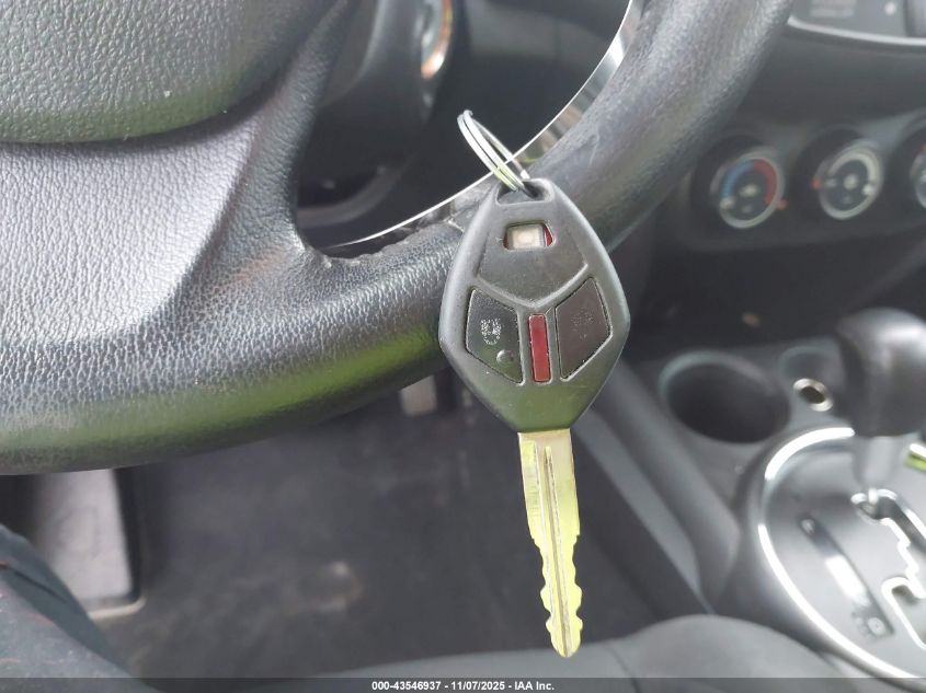 2015 Mitsubishi Outlander Sport Es VIN: 4A4AP3AU5FE004469 Lot: 43546937