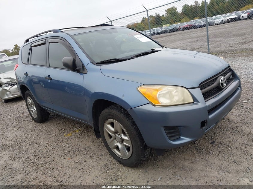 TOYOTA RAV4 BASE V6
