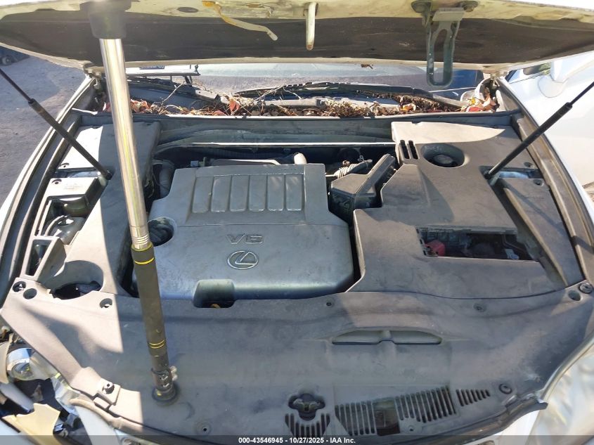 2007 Lexus Es 350 VIN: JTHBJ46G372128960 Lot: 43546945