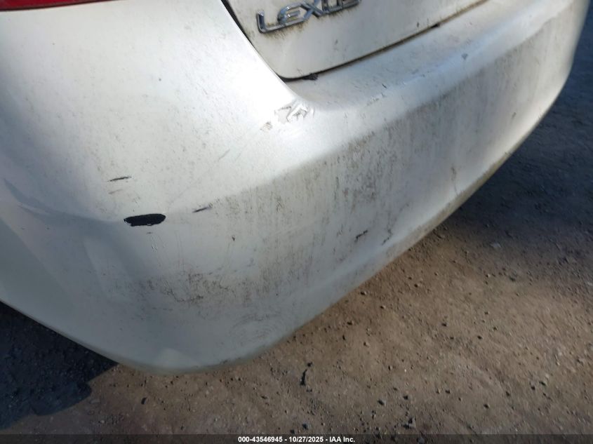 2007 Lexus Es 350 VIN: JTHBJ46G372128960 Lot: 43546945