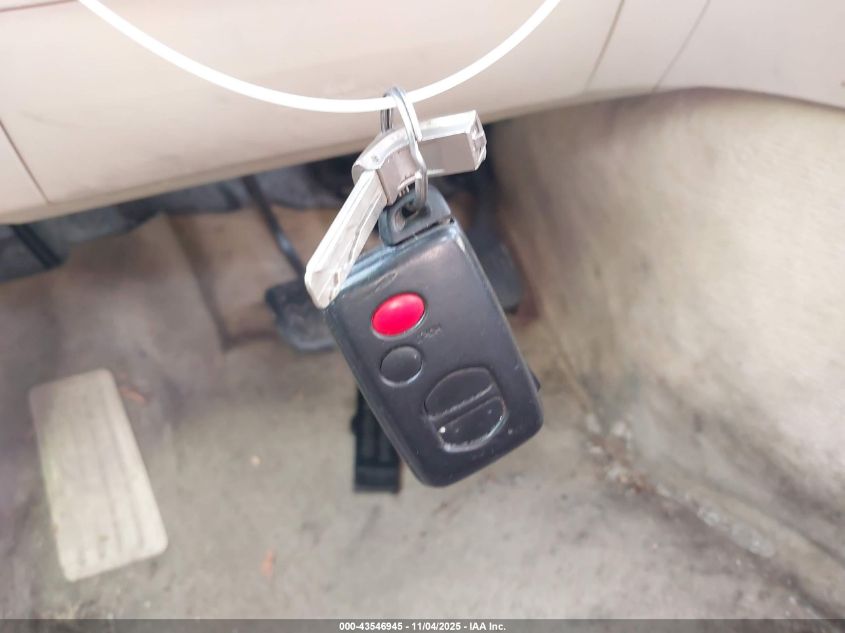 2007 Lexus Es 350 VIN: JTHBJ46G372128960 Lot: 43546945