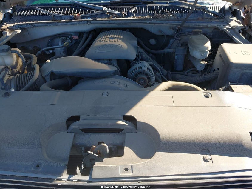 2004 Chevrolet Silverado 1500 Ls VIN: 2GCEC19V941298706 Lot: 43546955