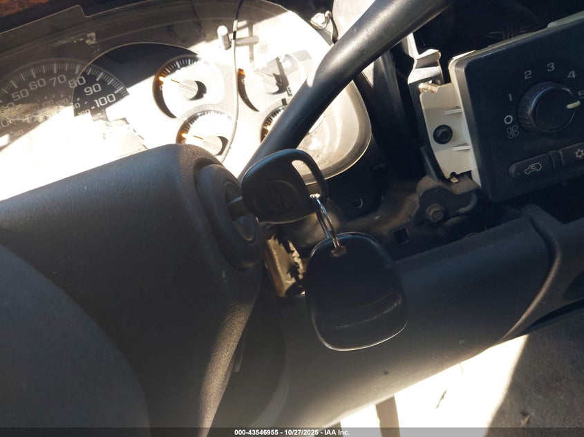 2004 Chevrolet Silverado 1500 Ls VIN: 2GCEC19V941298706 Lot: 43546955