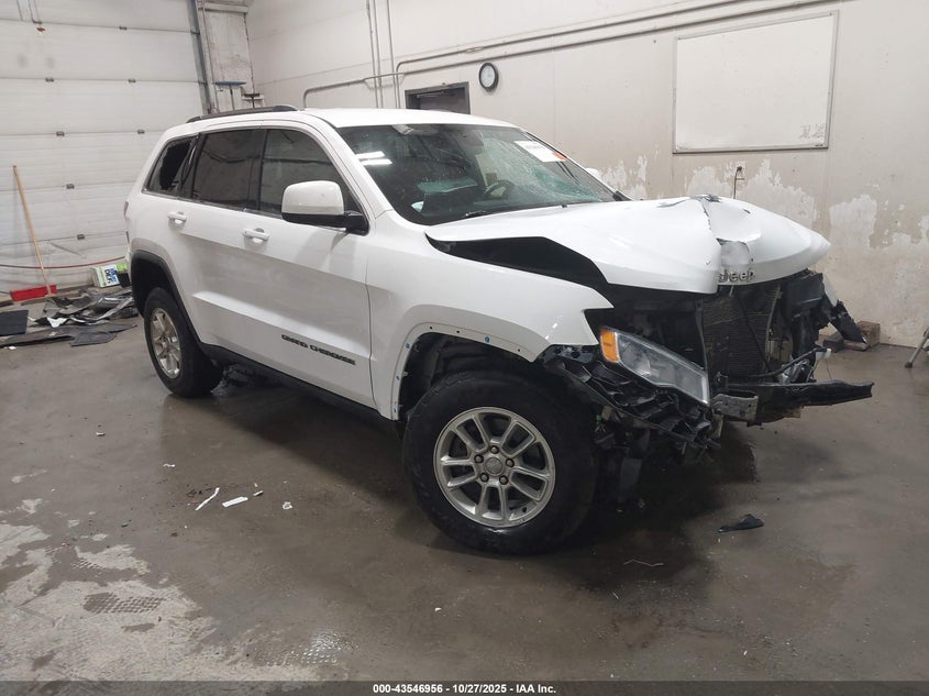 JEEP GRAND CHEROKEE LAREDO