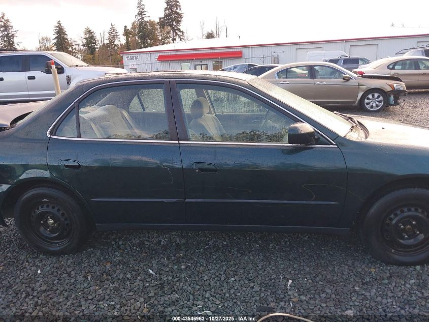 1999 Honda Accord Lx VIN: 1HGCG5642XA123417 Lot: 43546963