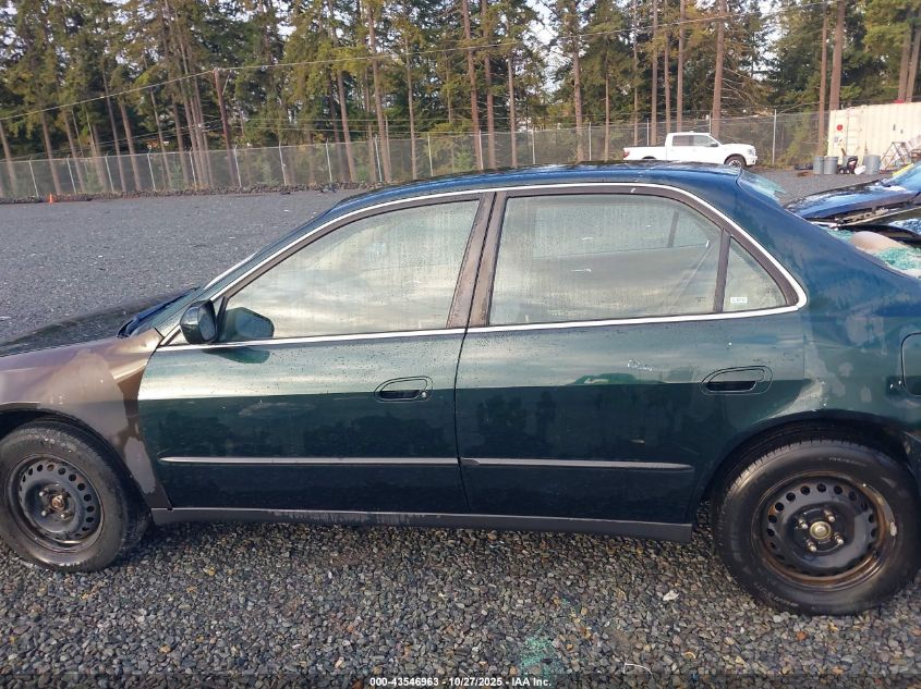 1999 Honda Accord Lx VIN: 1HGCG5642XA123417 Lot: 43546963